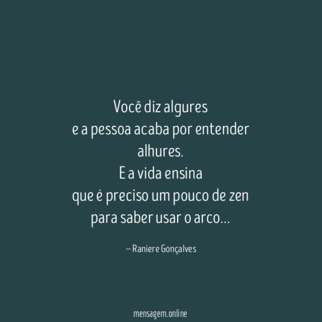 Você diz algures e a pessoa acaba por entender alhures