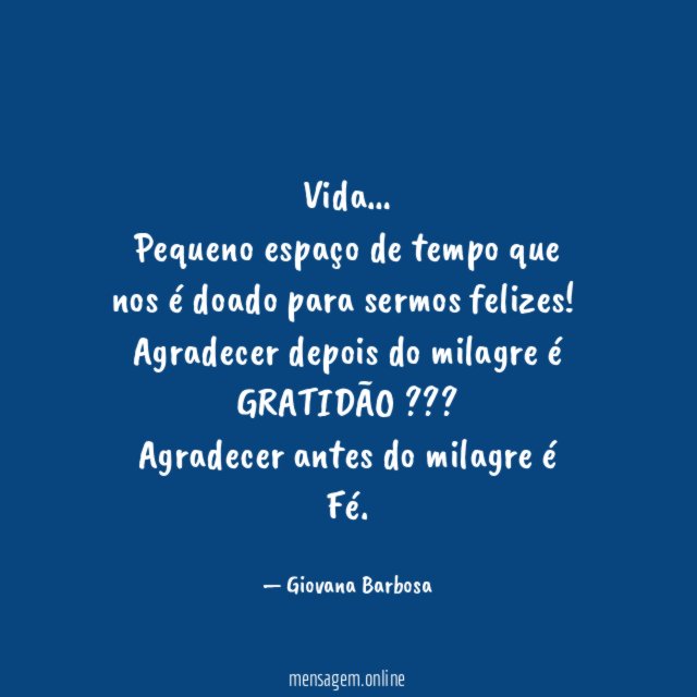 Vida