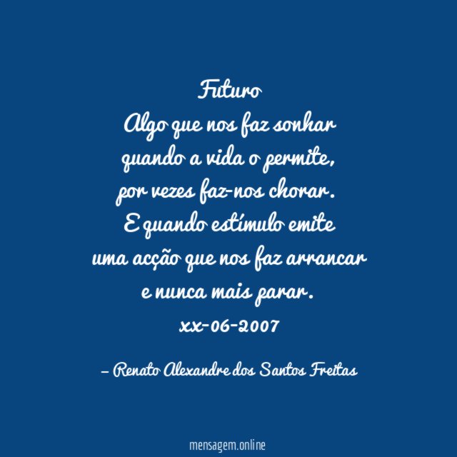 Futuro
