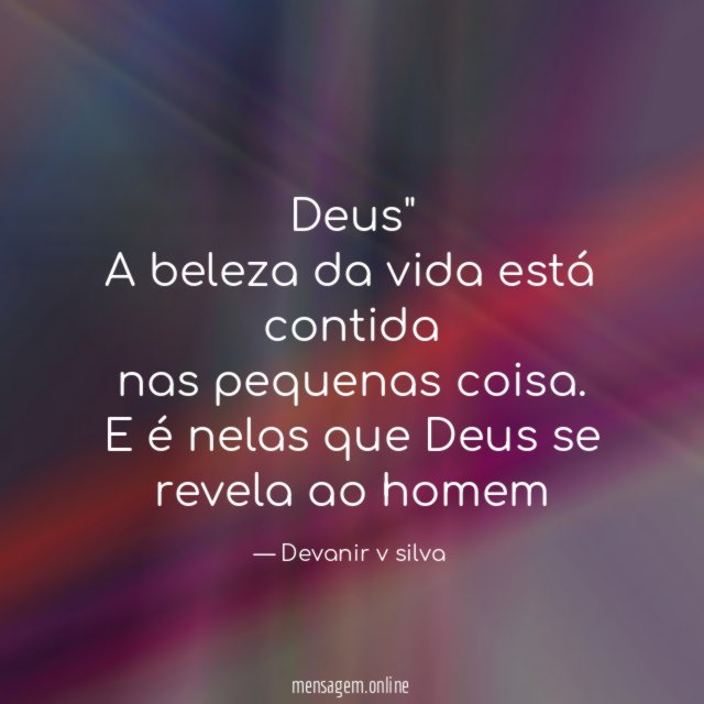 "Deus"