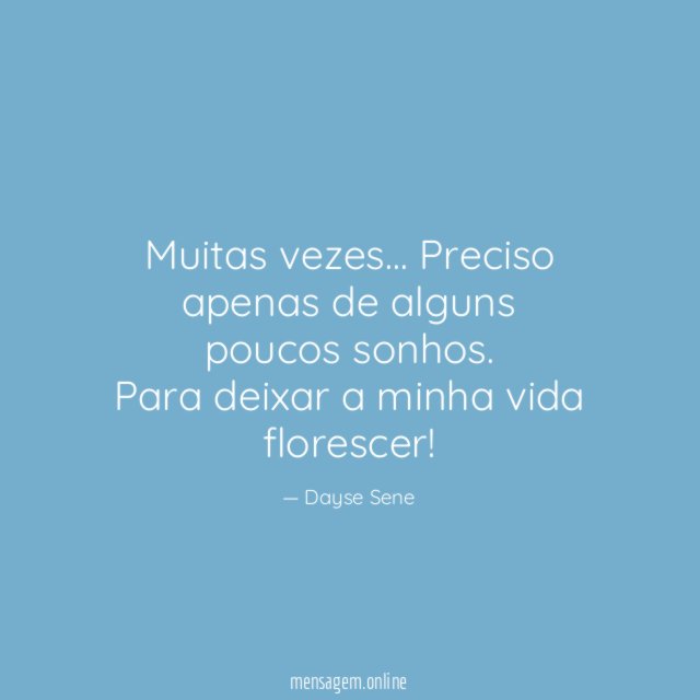 Muitas vezes