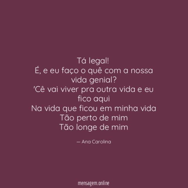 Tá legal