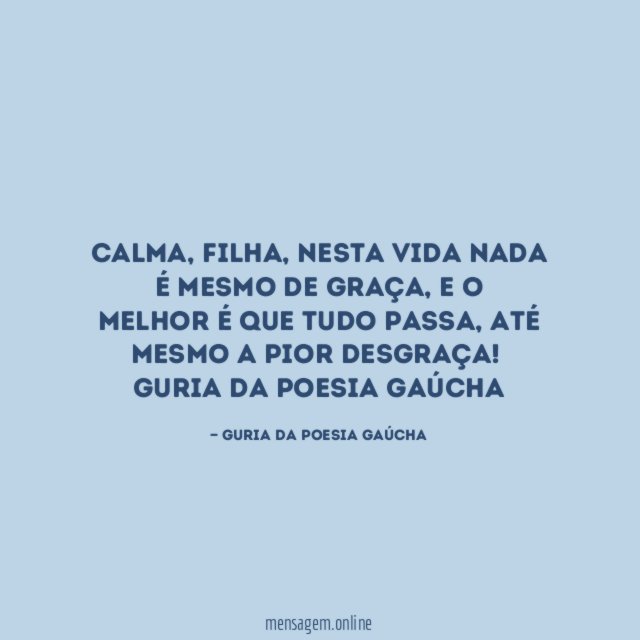 Calma