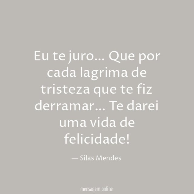 Eu te juro