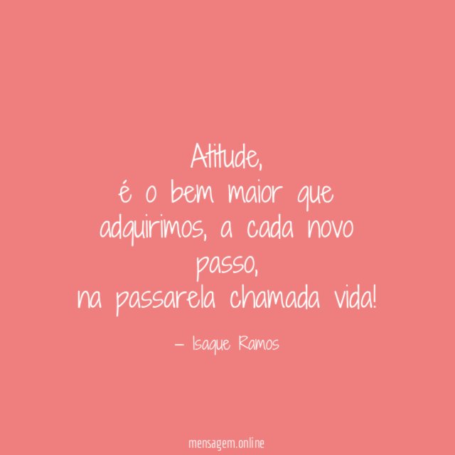 Atitude