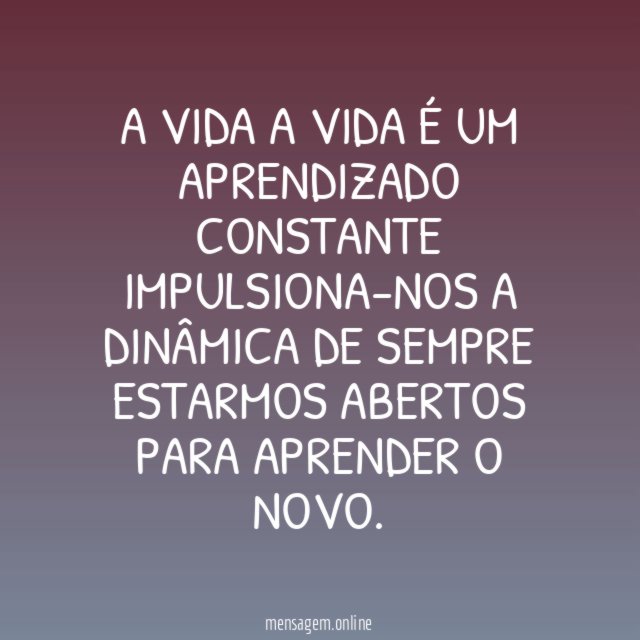 A VIDA
