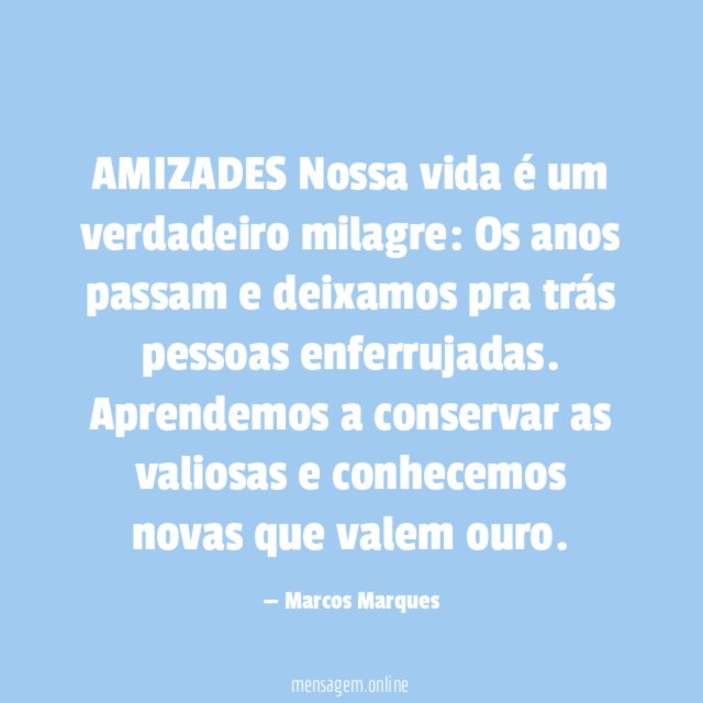 AMIZADES