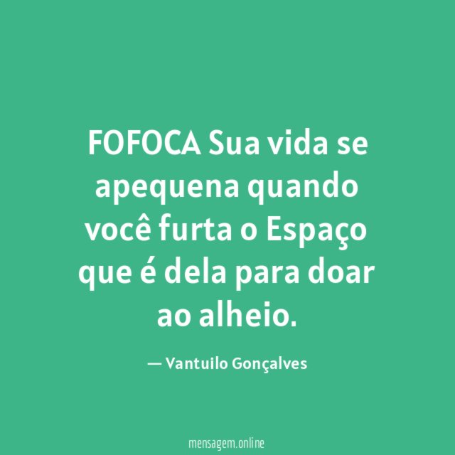 FOFOCA