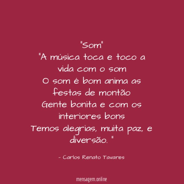 “Som”