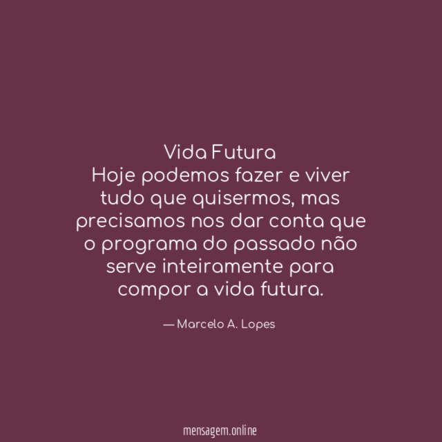 Vida Futura