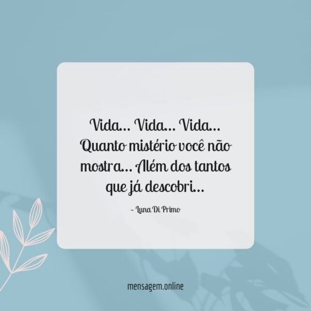 Vida