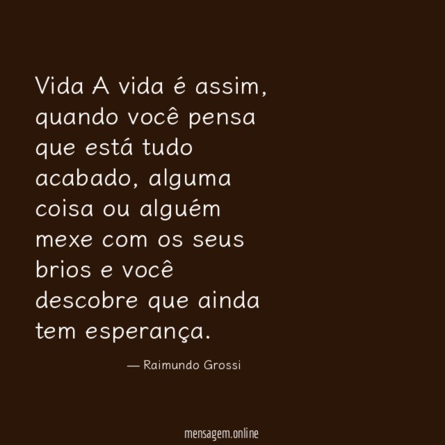 Vida