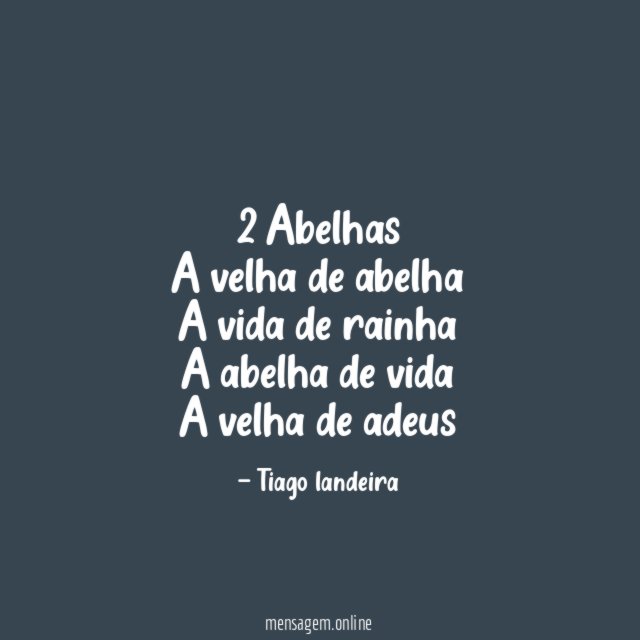 2 Abelhas