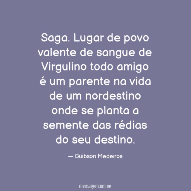 Saga.