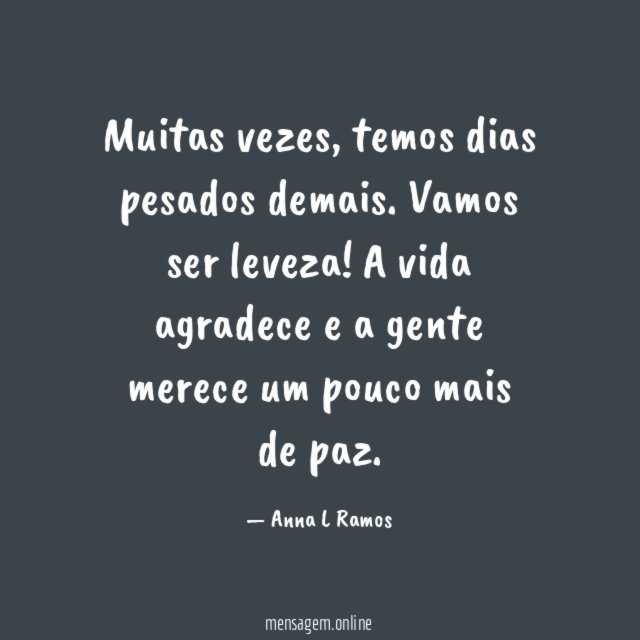 Muitas vezes