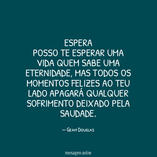 Espera