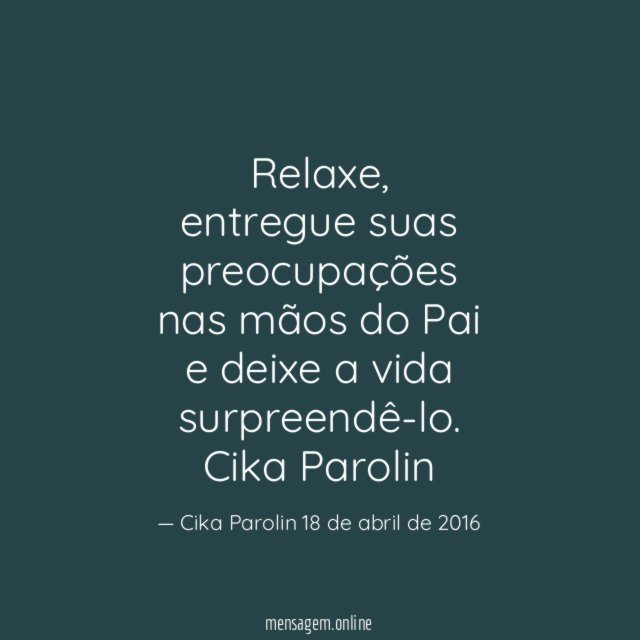Relaxe