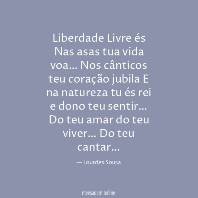Liberdade