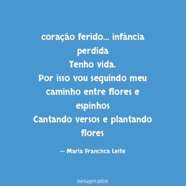 coração ferido