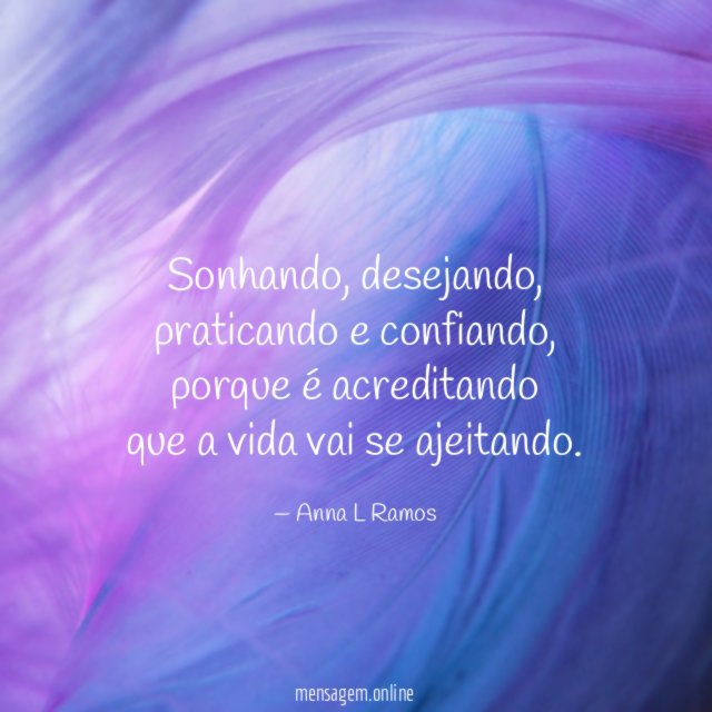 Sonhando