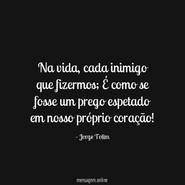 Na vida