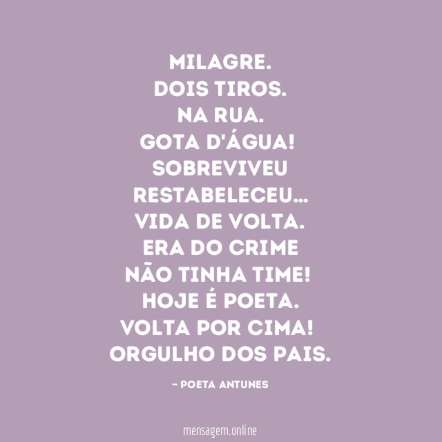 Milagre