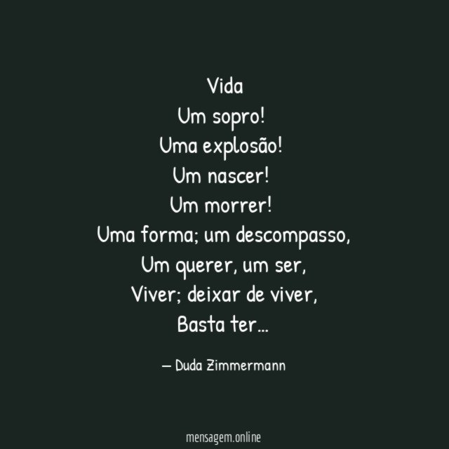 Vida