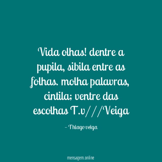 Vida