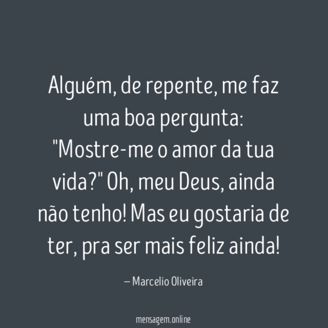Alguém