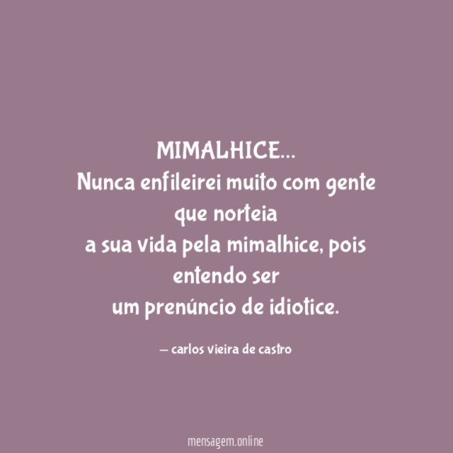MIMALHICE