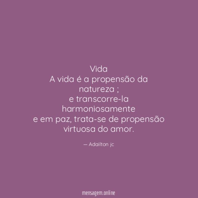 Vida