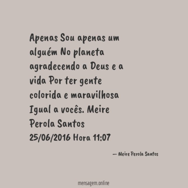 Apenas