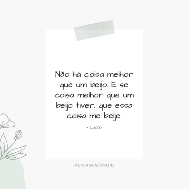 Beijo