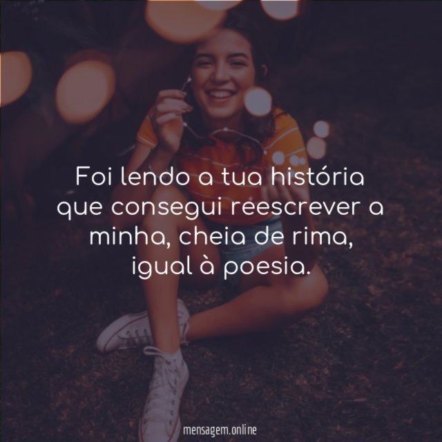 Igual à poesia