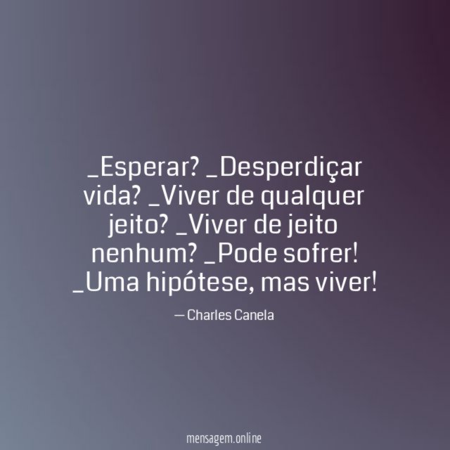 Esperar