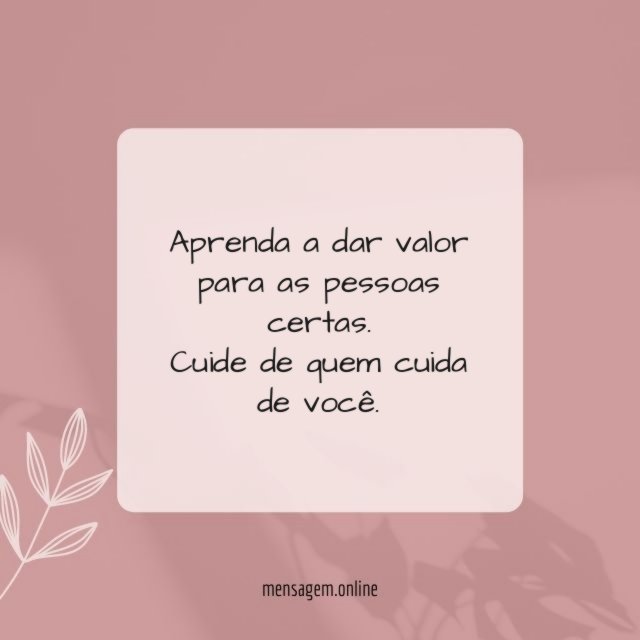 Aprenda a valorizar