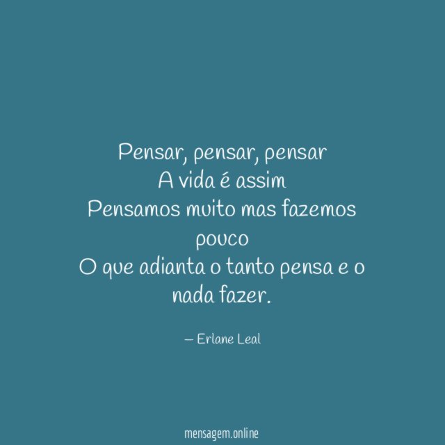 Pensar