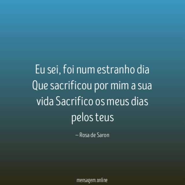 Eu sei