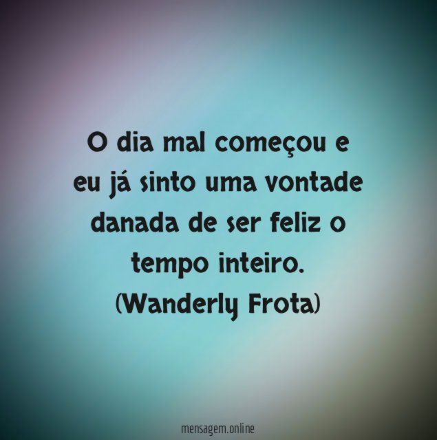 Felicidade