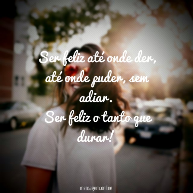 Felicidade