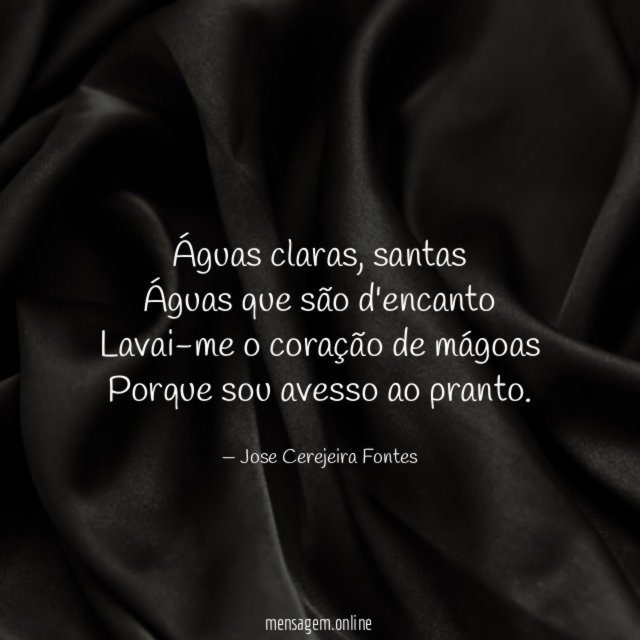 Águas claras