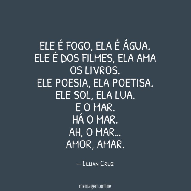 Ele é fogo