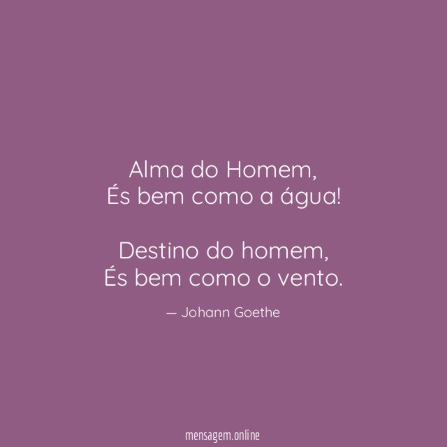 Alma do Homem