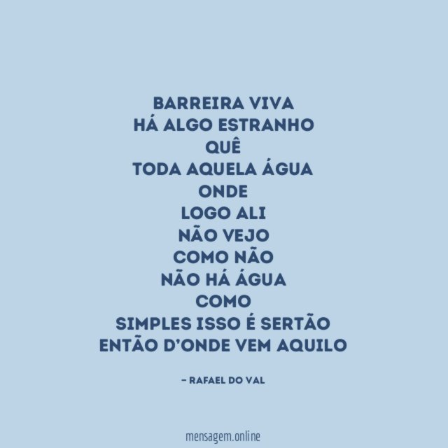 BARREIRA VIVA