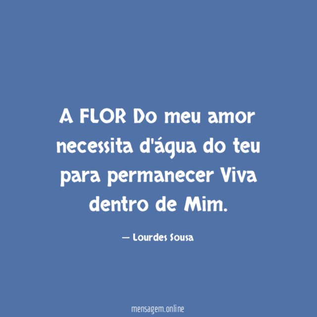 A FLOR