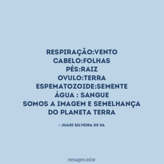 Respiração