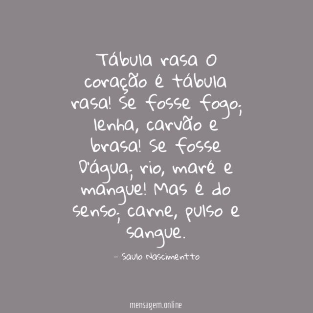 Tábula rasa