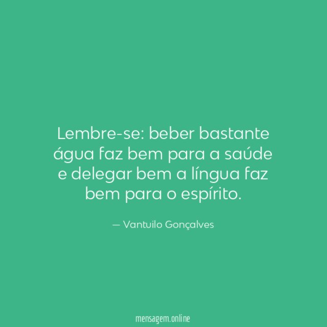 Lembre-se