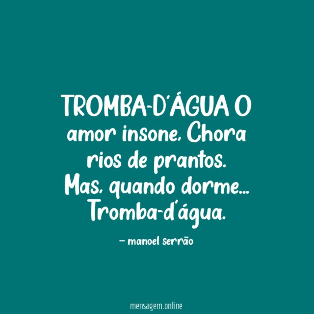 TROMBA-D'ÁGUA