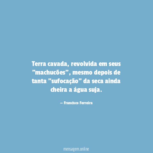 Terra cavada